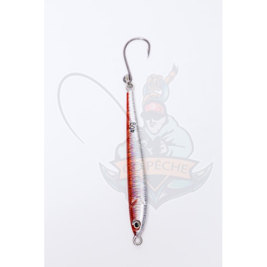 MINI JIG ROUGE 30/40 GR