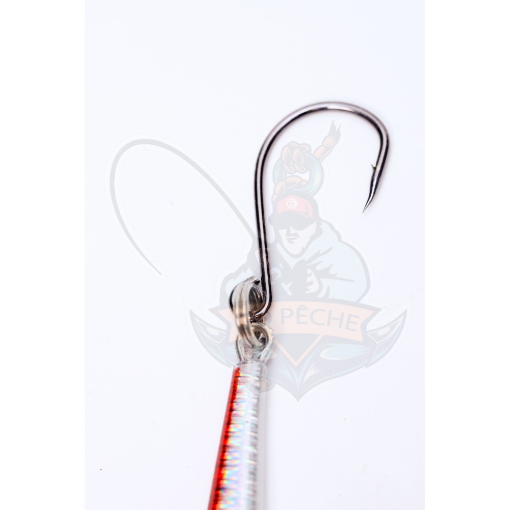 MINI JIG ROUGE 30/40 GR