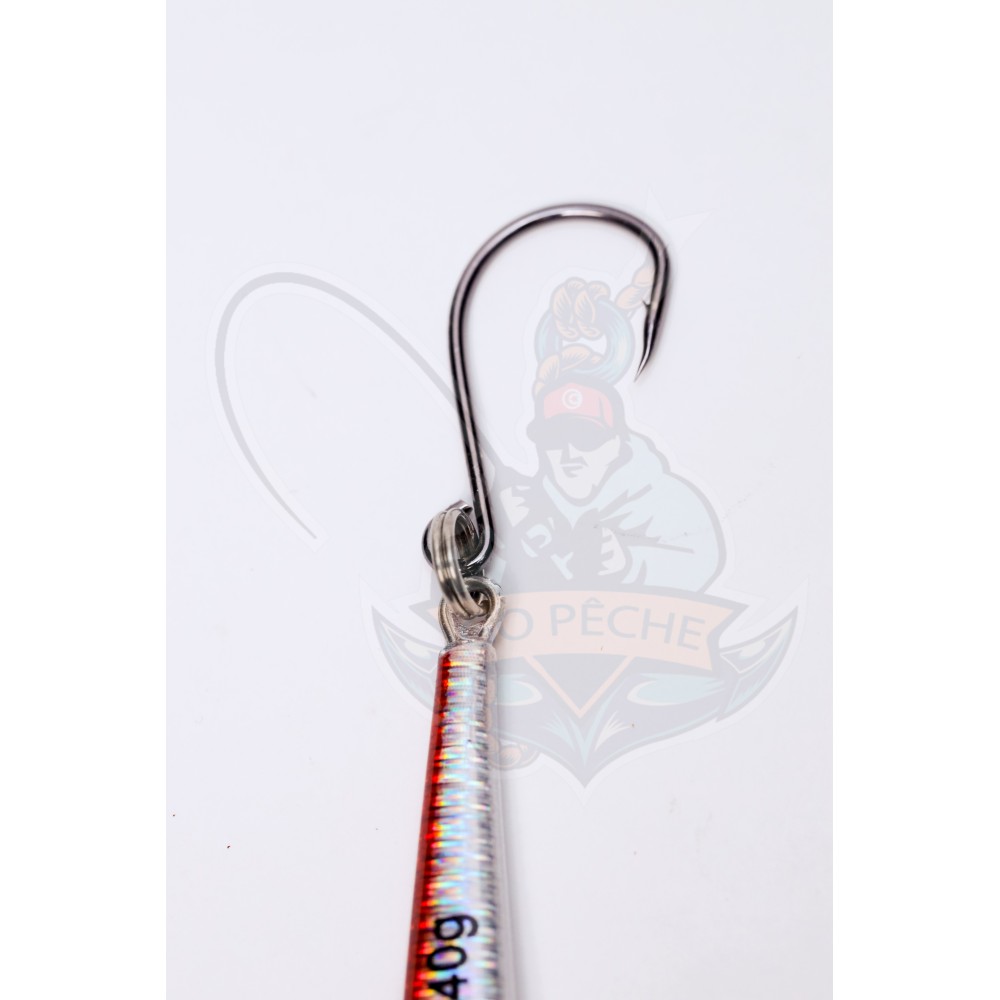 MINI JIG ROUGE 30/40 GR