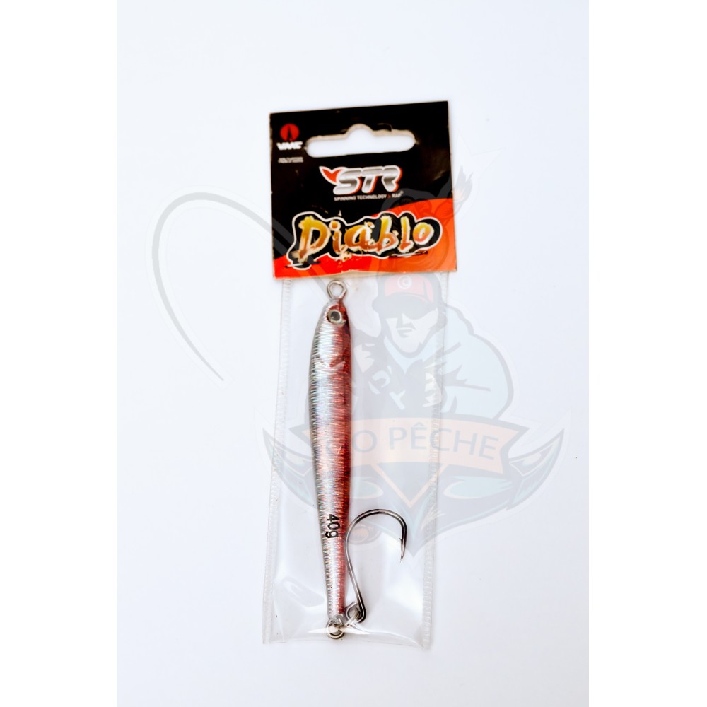 MINI JIG ROUGE 30/40 GR