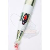 Leurre jigging verticale VERT 200/250 gr