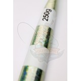 Leurre jigging verticale VERT 200/250 gr