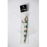 Leurre jigging verticale VERT 200/250 gr