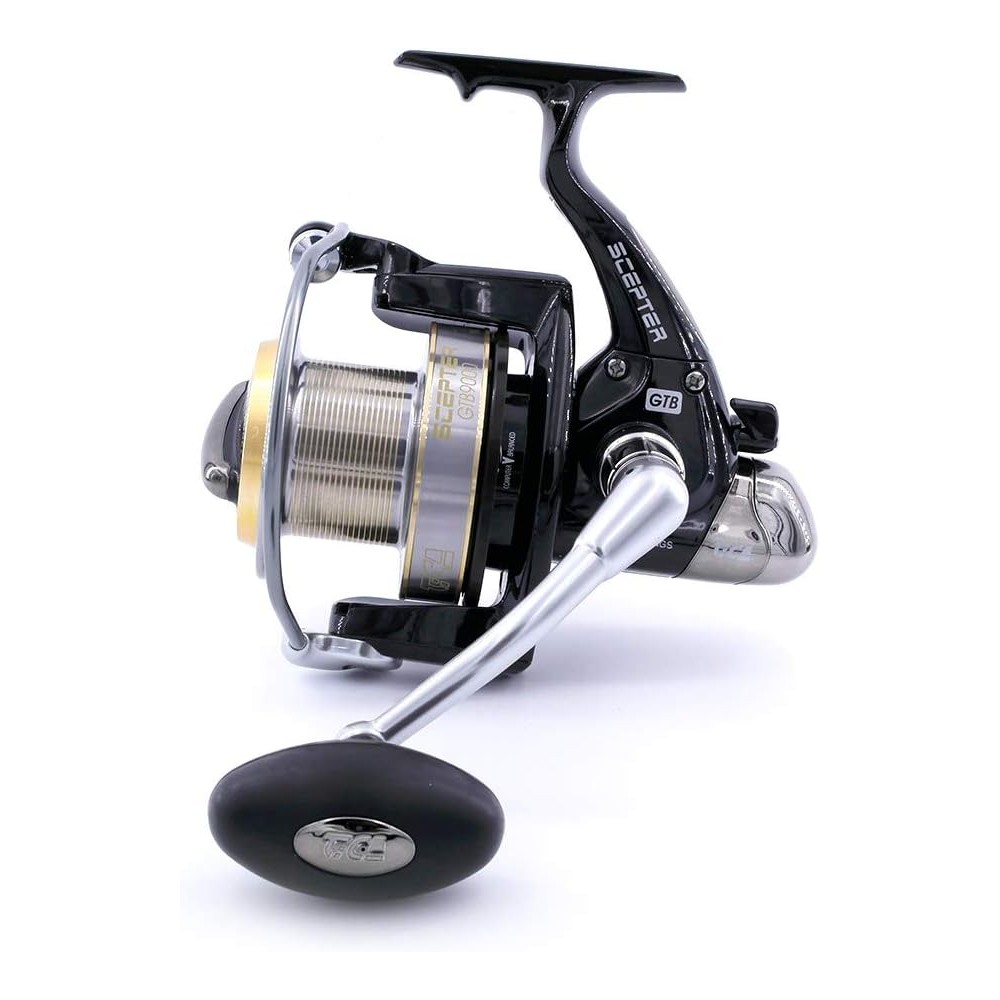 Moulinet TICA scepter GTB 9000
