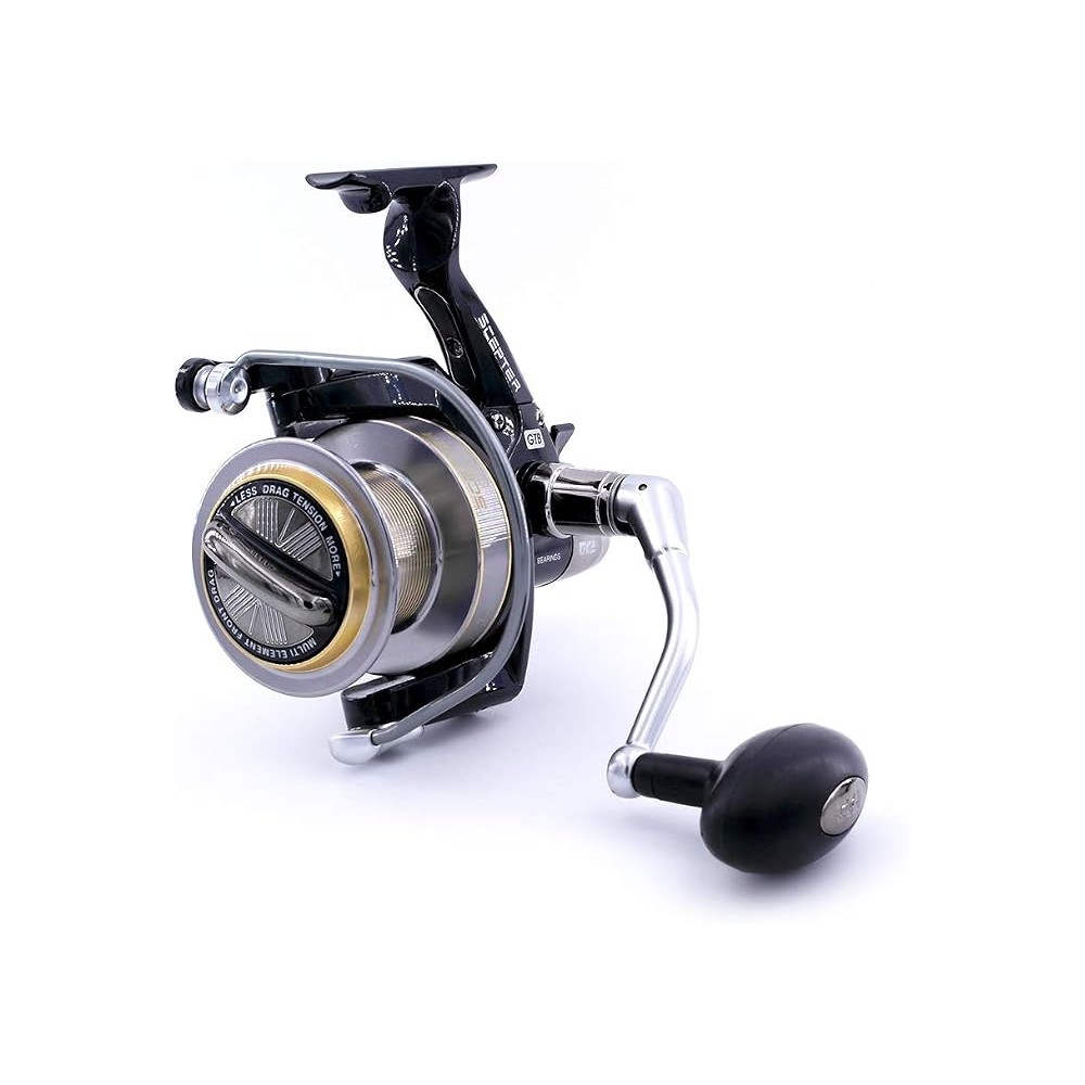 Moulinet TICA scepter GTB 9000