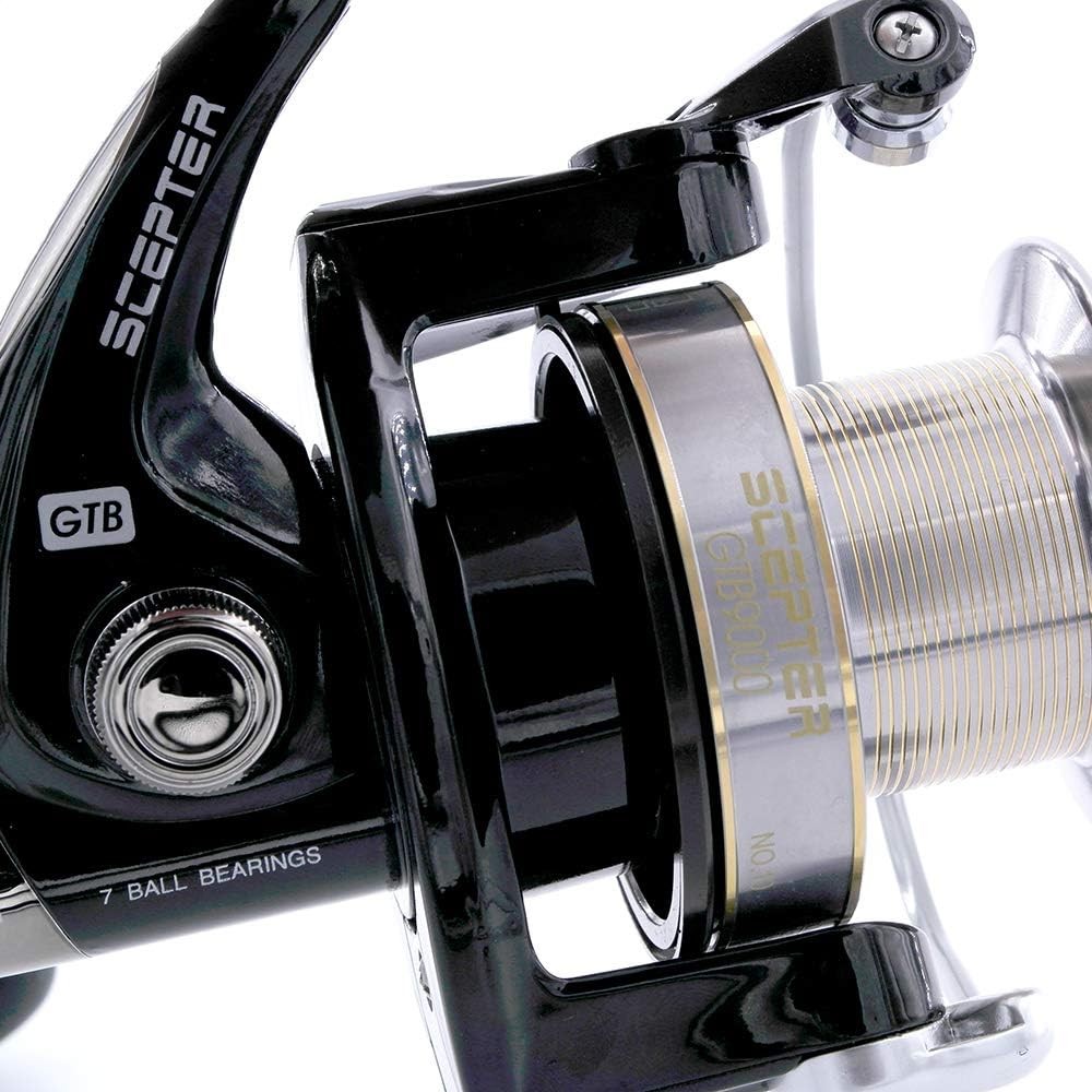Moulinet TICA scepter GTB 9000
