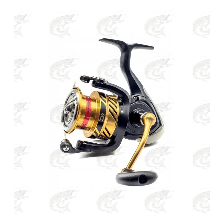 Moulinet DAIWA CROSSFIRE LT 3000-C 4BS A