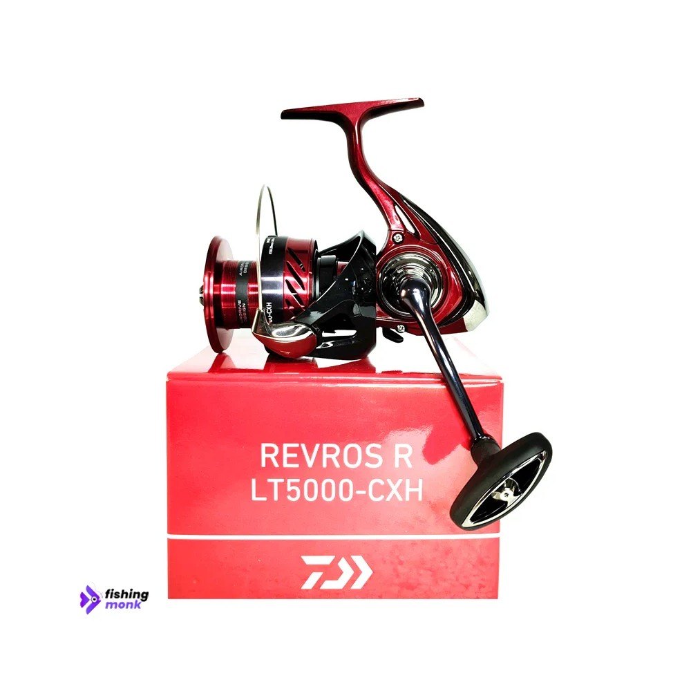 moulinet daiwa REVROS RR LT 5000- CXH