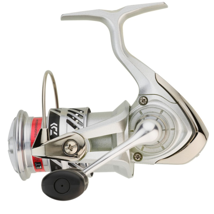 Moulinet Daiwa Crossfire LT6000