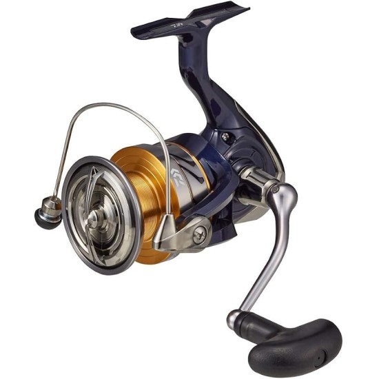 Moulinet DAIWA CREST LT 6000-H