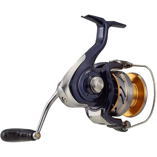 Moulinet DAIWA CREST LT 6000-H