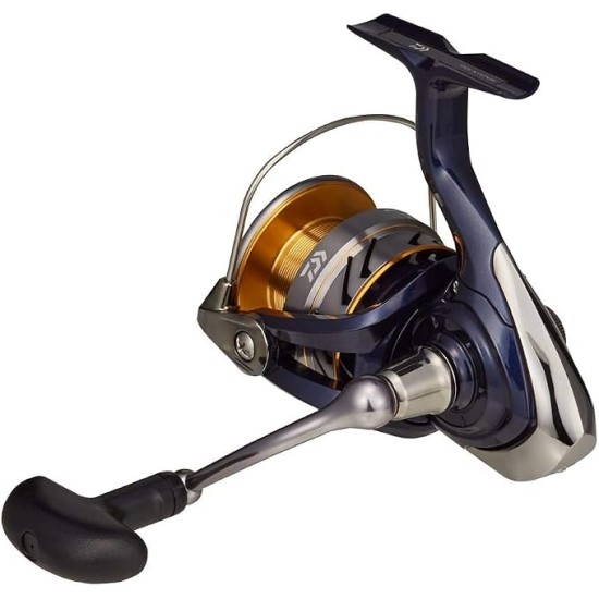 Moulinet DAIWA CREST LT 6000-H