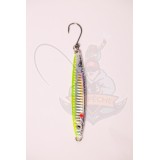 Mini jig 60 gr vert