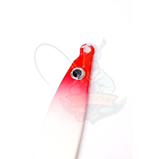 Mini jig tête rouge 60 gr