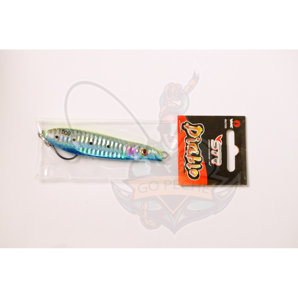 Mini jig 60 gr