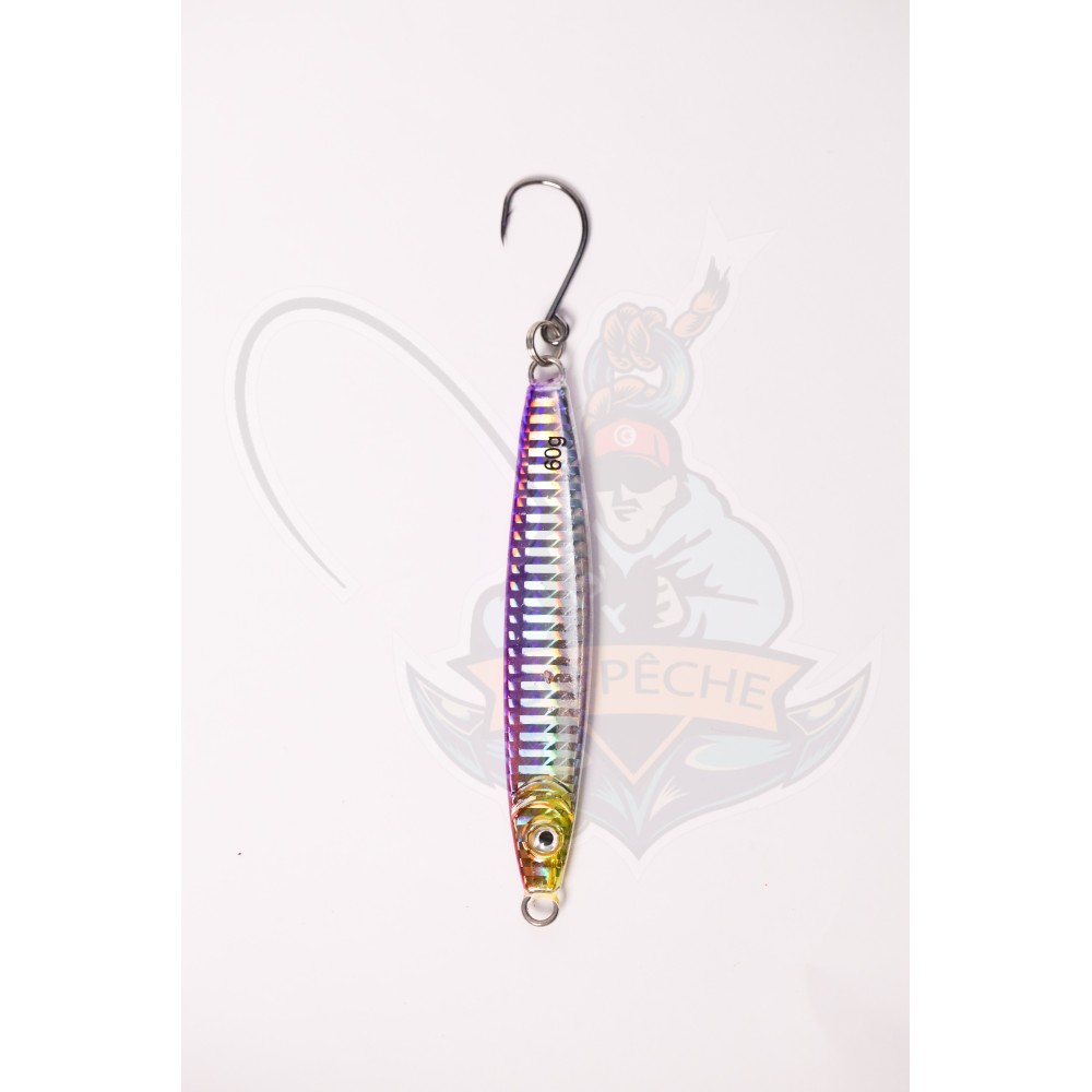 Mini jig 40/60 gr