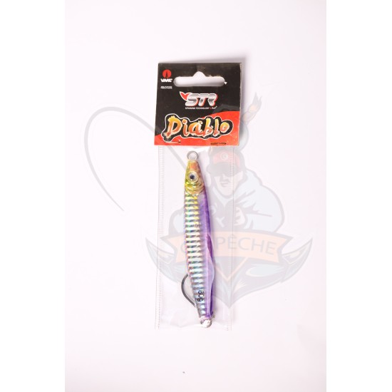 Mini jig 40/60 gr