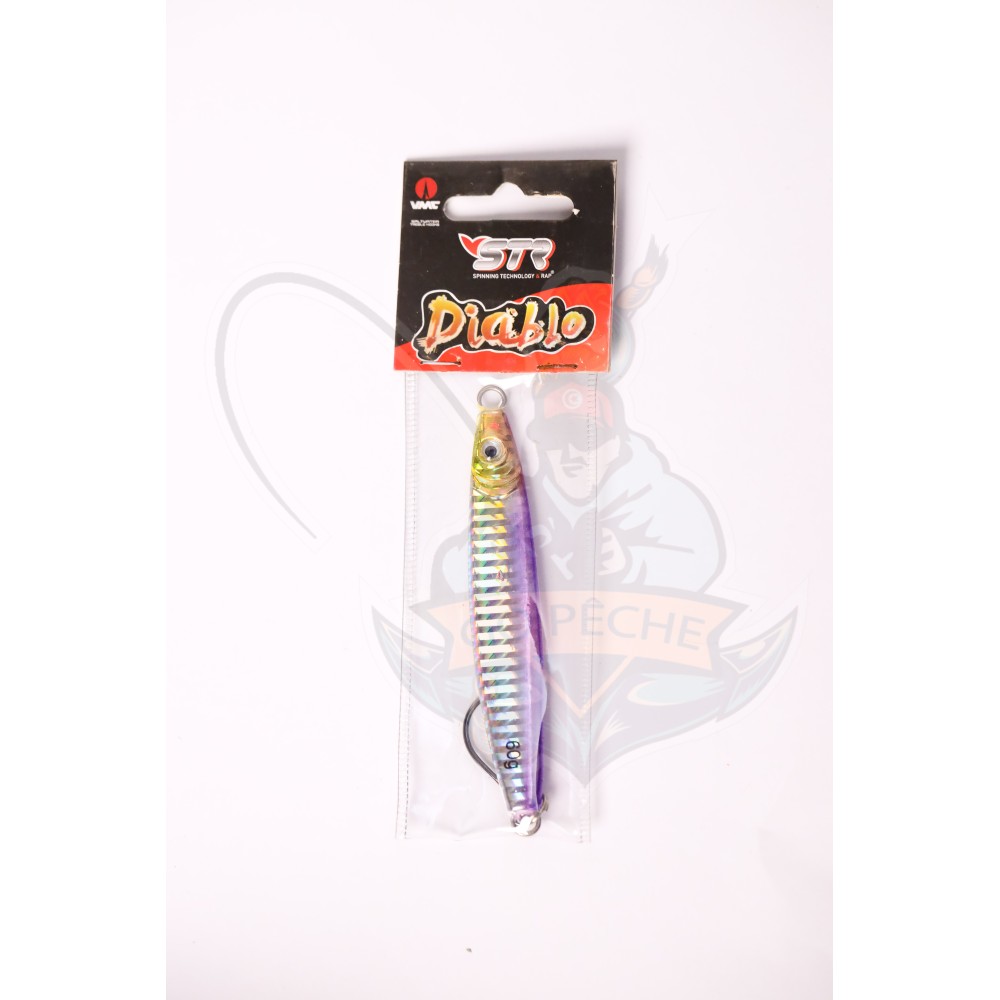 Mini jig 40/60 gr