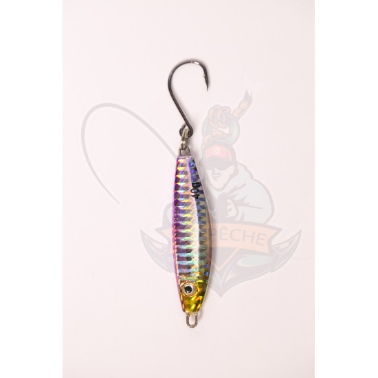 Mini jig 40/60 gr