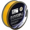 FIL NOBU FISHING FERRARI PRO-CAST EN SILICONE JAUNE 250MT
