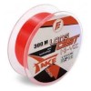 fil TAKE LONG CAST FISHING FERRARI HI-VIZ ROUGE & JAUNE FLUO