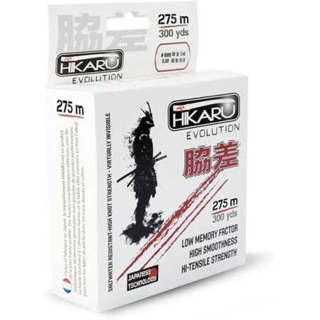 FIL HIKARU EVOLUTION 275 MT