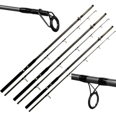 CANNE SEA HAWK LINEAEFFE 3.60 MT 2 PCS