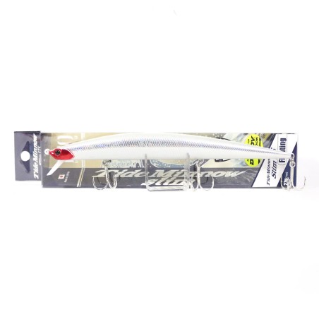LEURRE TIDE MINNOW SLIM 175 PRISM IVORY