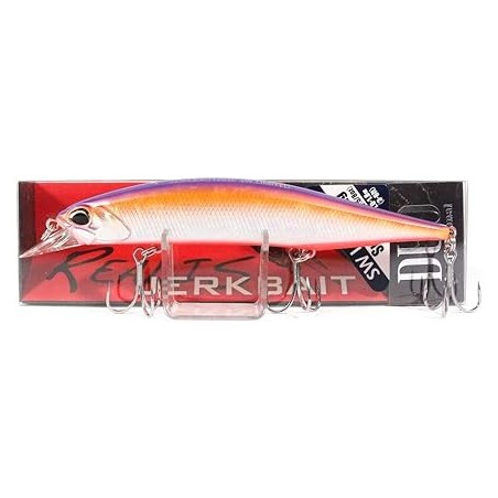 LEURRE DUO JERKBAIT 120SP SUSPENDING 18.2GR