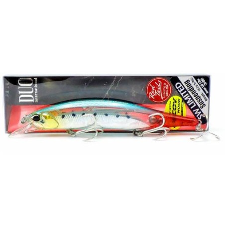LEURRE DUO REALIS JERKBAIT 120SP CDH0365 SUSPENDING 18.2GR