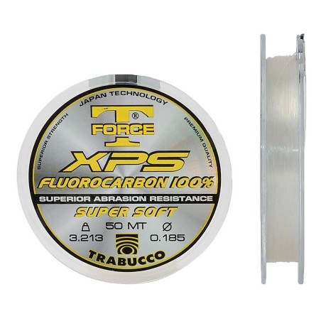 Fil Fluorocarbone TRABUCCO T-FORCE XPS 50mt