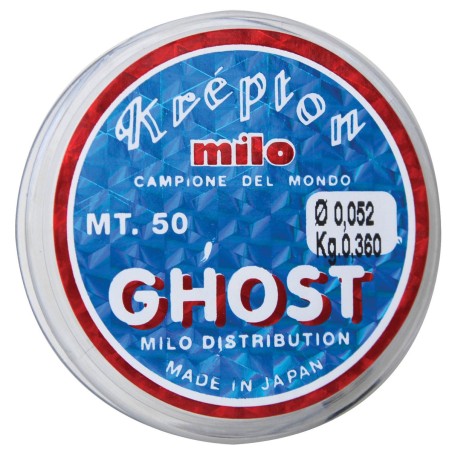 Fil MILO GHOST 50 mt