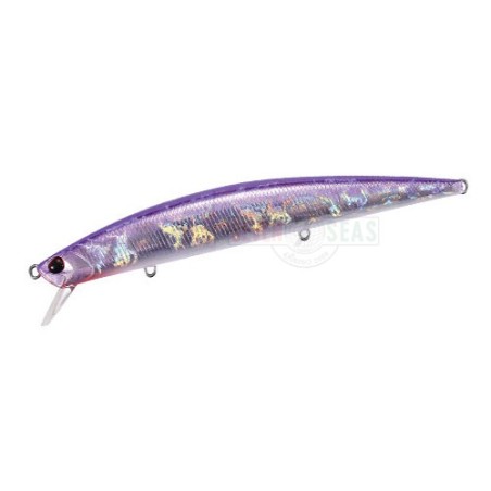 Leurre Duo Tide Minnow Slim 140 Purple Massacre 18GR