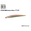 Leurre DUO TIDE MINNOW SLIM 175SP triple threat 27.6 gr suspending