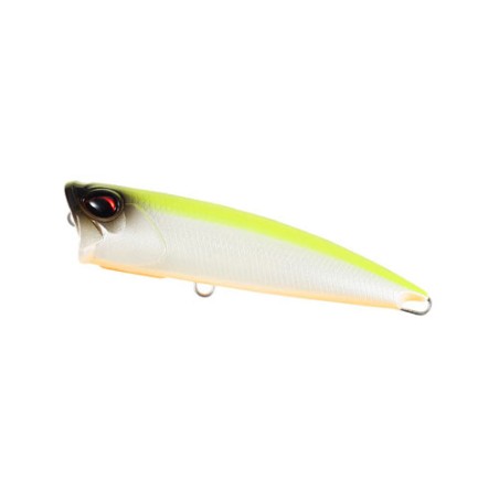 Leurre Duo Realis Fangpop 105 Pearl Chart II 24.5 GR