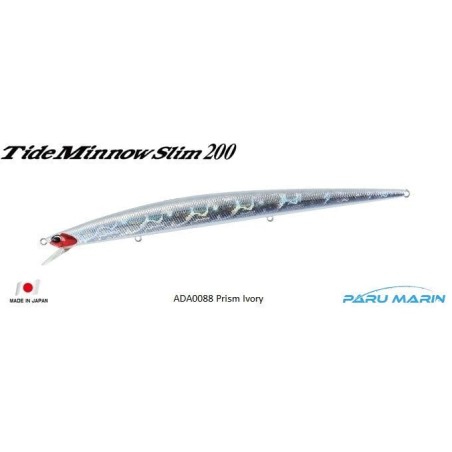 Leurre Duo Tide Minnow Slim 200 Flottant Leurre ADA0088 27 GR