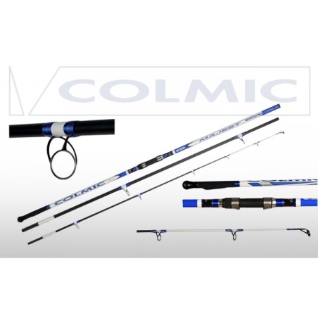 CANNE COLMIC MAJEST 4.20 MT 3 PCS