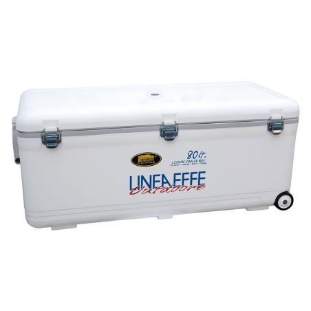 Lineaeffe Glacière Portative Rigide 80L
