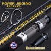 CANNE LUREKILLER POWER JIGGING 175 MT 80/200GR