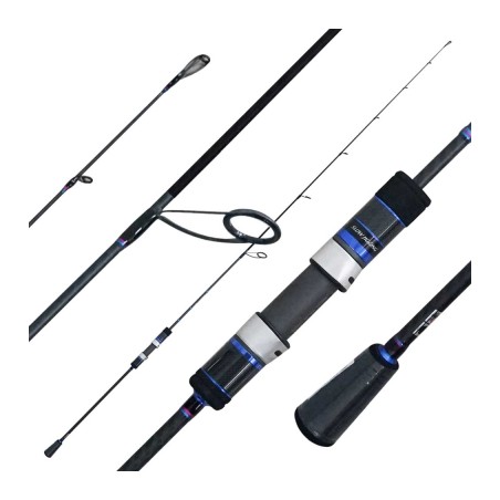 CANNE OKUMA ICHIBAN 150-400 GR SLOW PITCH JIGGING