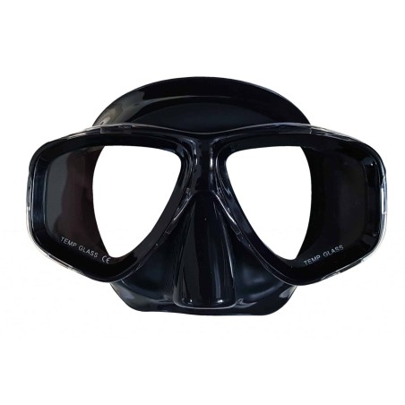 MASQUE IMERSION PELAGIC NOIR