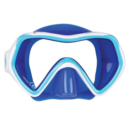 MASQUE MARES COMET BLEUE