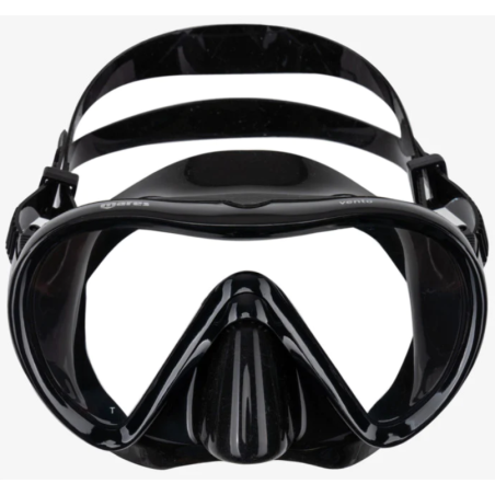 MASQUE MARES VENTO BLACK