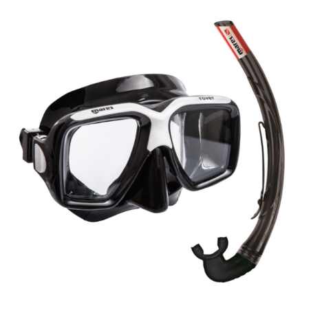 COMBO MARES ROVER (masque +tuba)