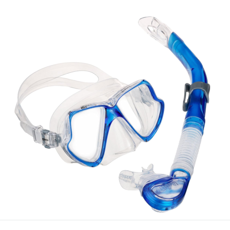 COMBO MARES WAHOO SNORKELING