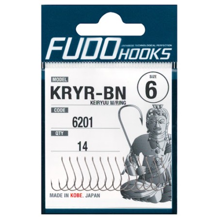 HAMCONE FUDO 6201 KRYR-BN