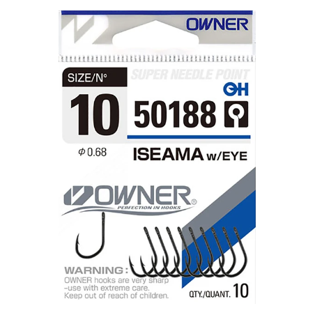 HAMCONE OWNER 50188 ISEAMA