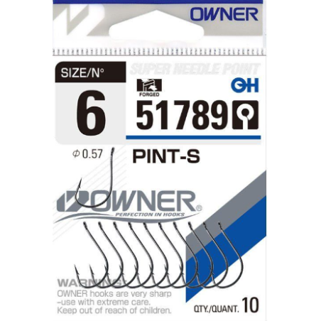 HAMCONE OWNER 51789 PINT-S