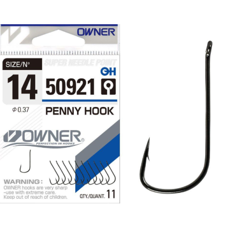 HAMMCONE OWNER 50921 PENNY HOOK