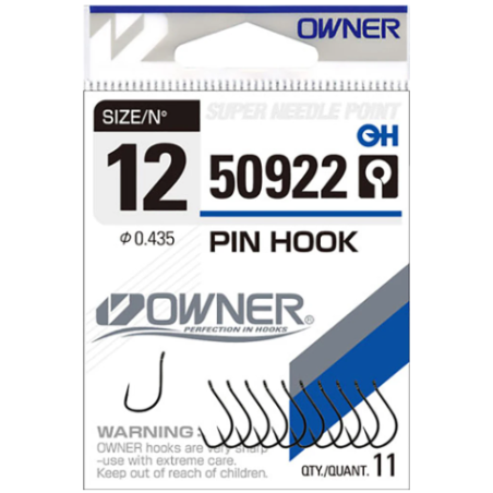 HAMCONE OWNER 50922 PIN HOOK